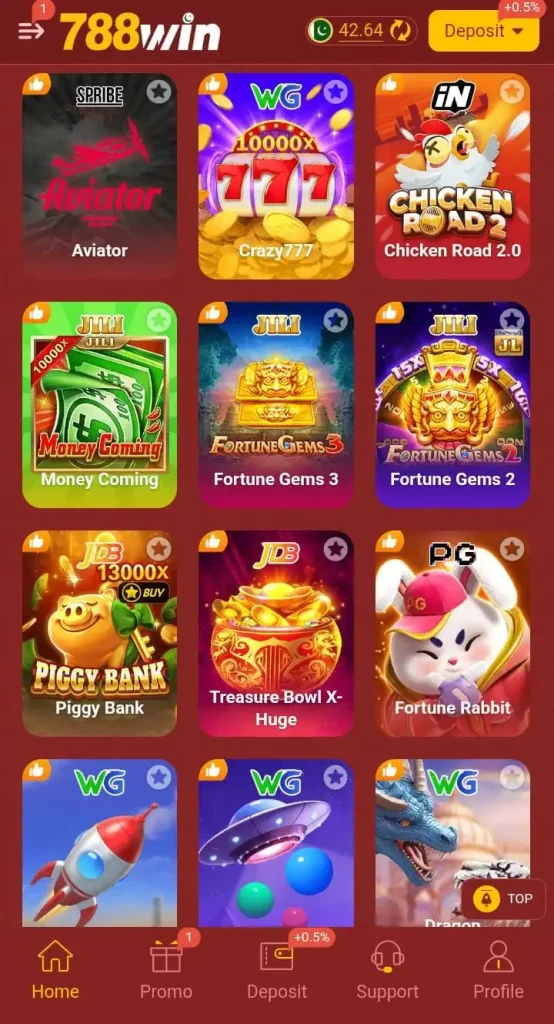 788Win Game APK